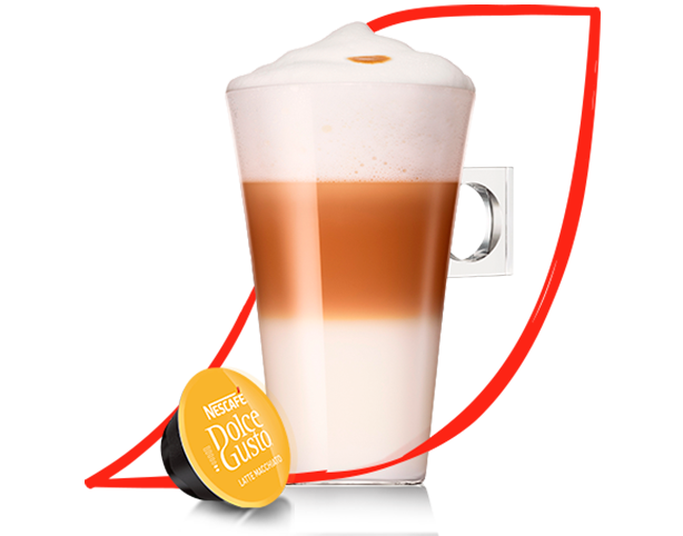 Dolce Gusto Latte Macchiato Pods Nescafe Global